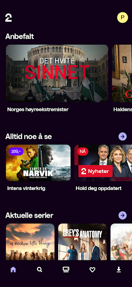 TV 2 Play
