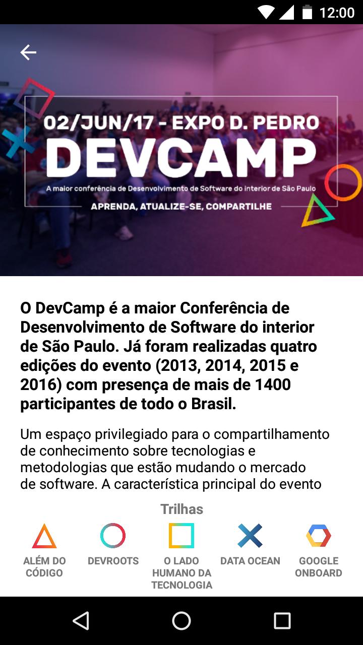 DevCamp