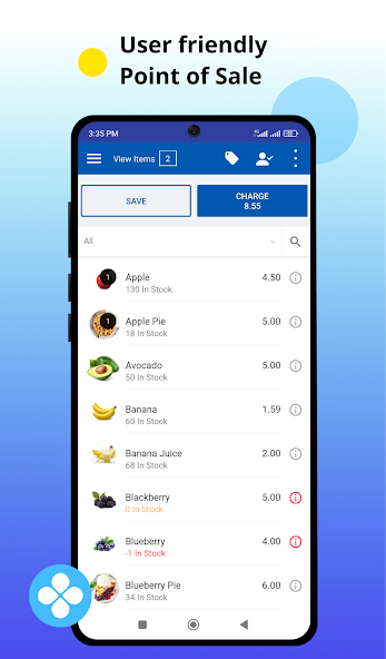 SalesPlay POS