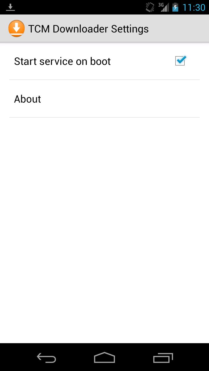 TCM Downloader