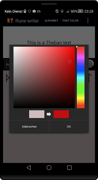 Rune writer 2