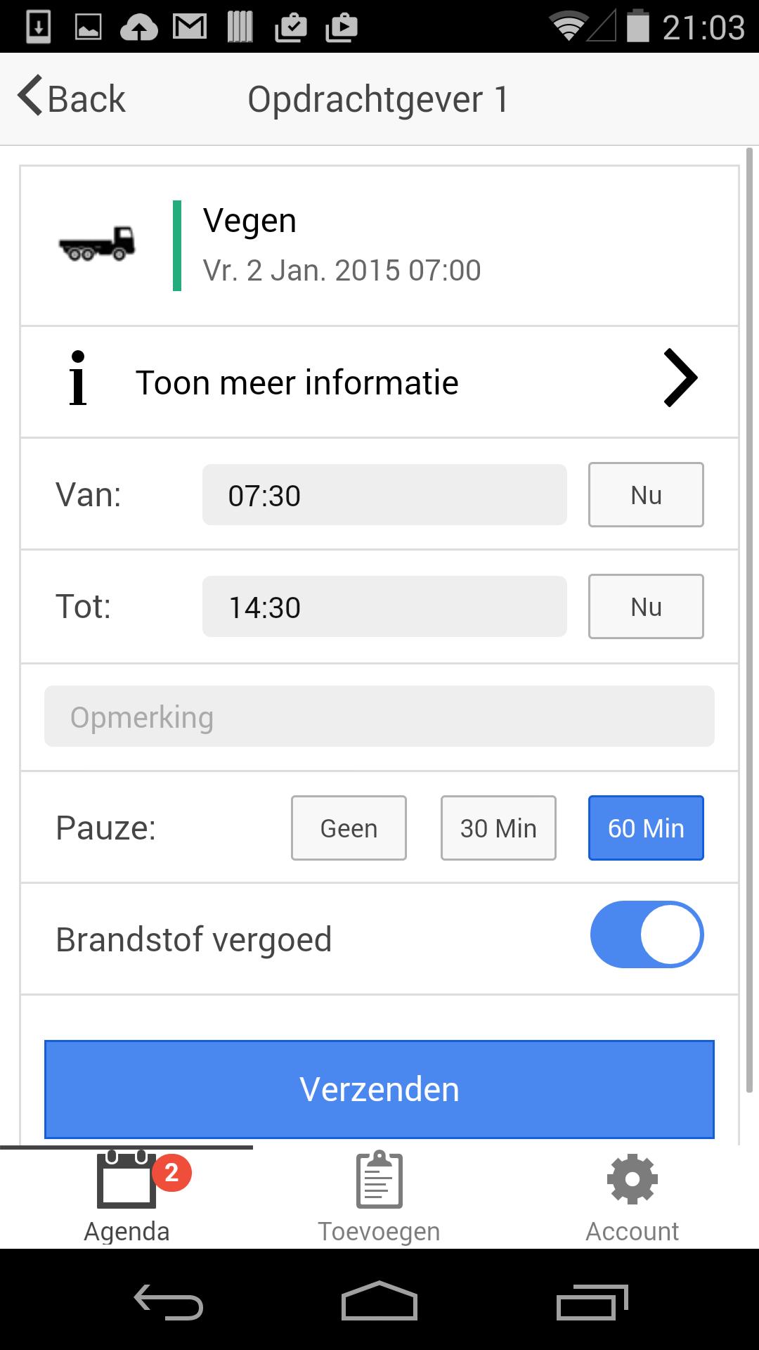 Planning
