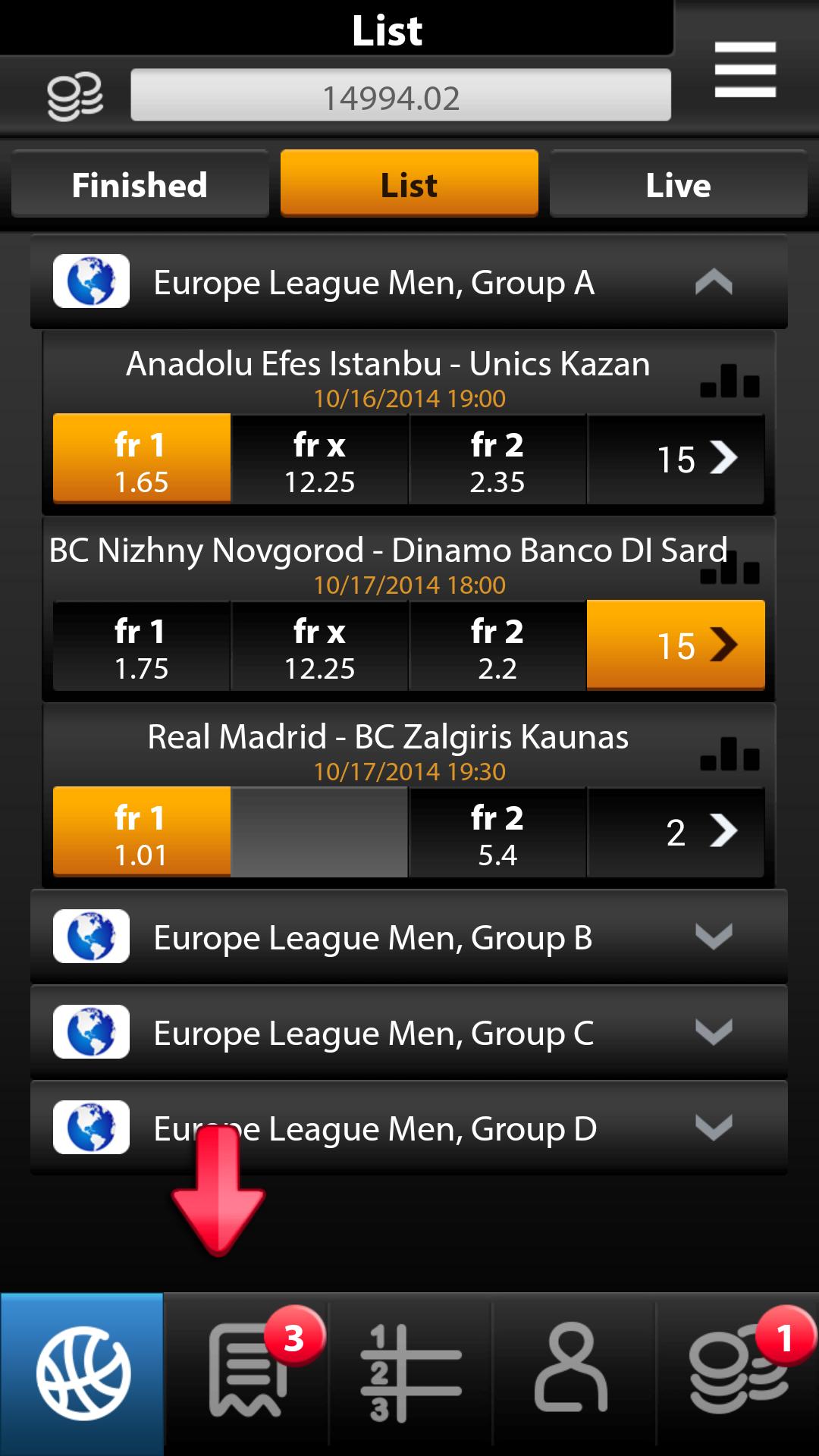 World of Basketball