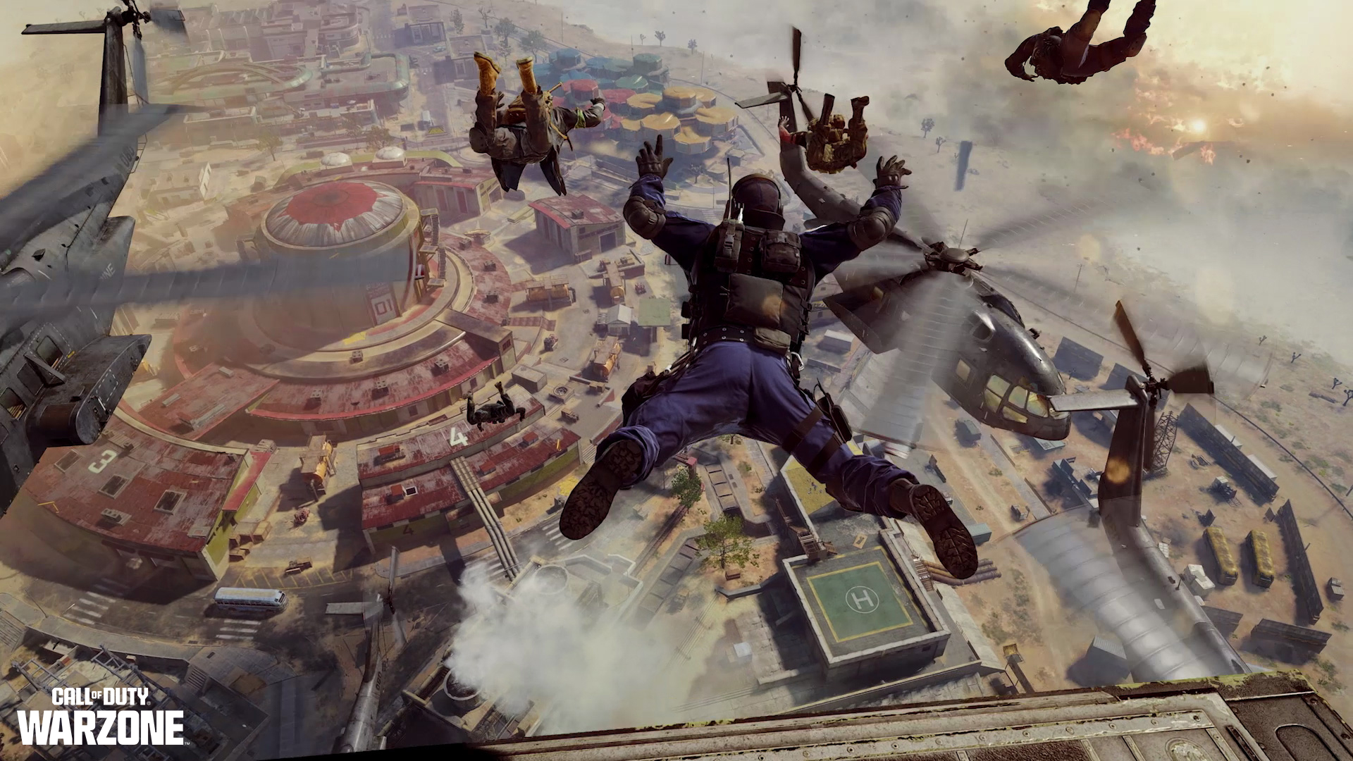 Losern Warzone entriegelt nach dem Prestignen in Black Ops 6?