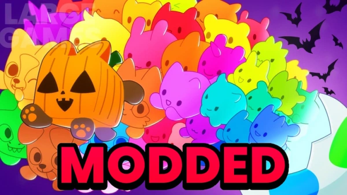 Pets Go Modded Codes (November 2024)