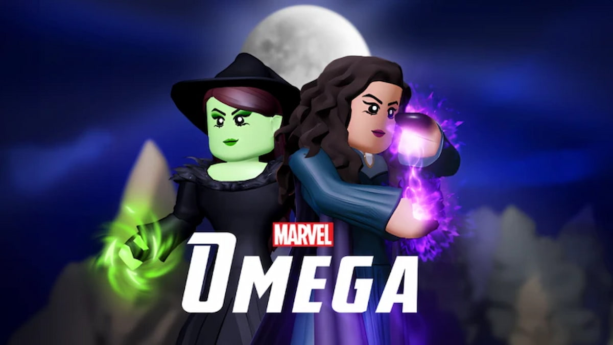 Códigos da Marvel Omega (novembro de 2024) [Thor & Zombie Wanda]