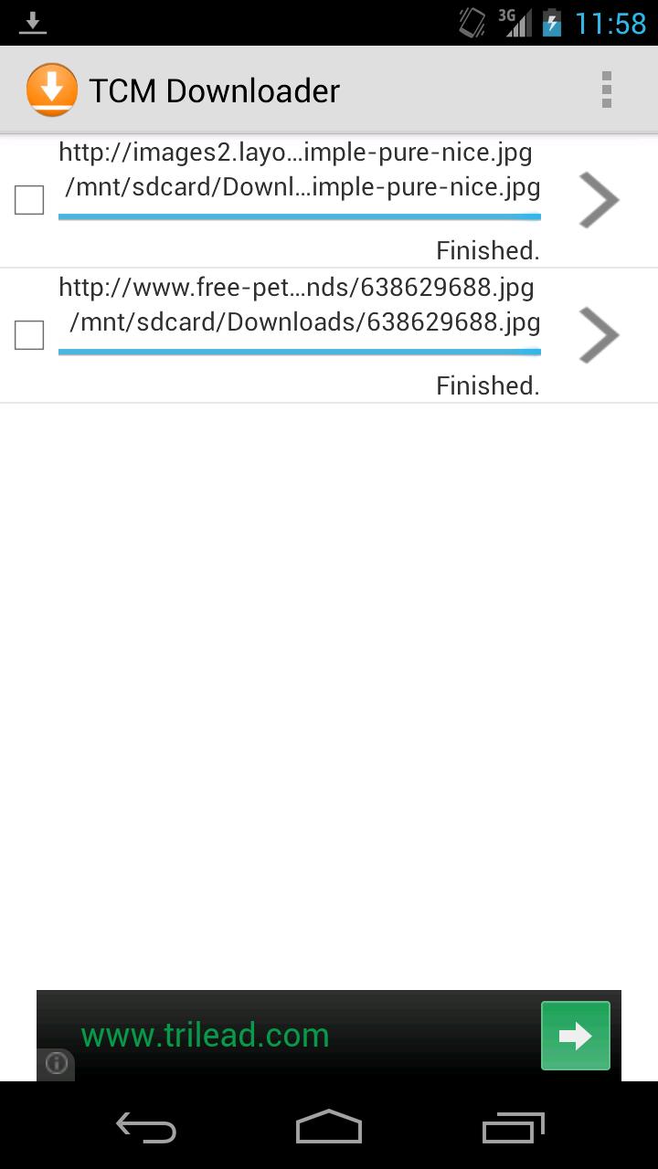 TCM Downloader