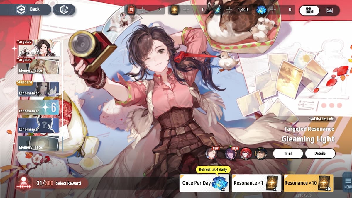 Ash Echoes Tier List (2024 년 11 월)