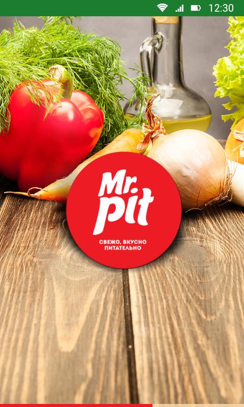 Mr. Pit