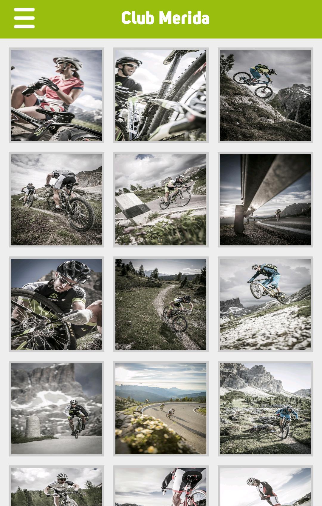 Merida Bikes