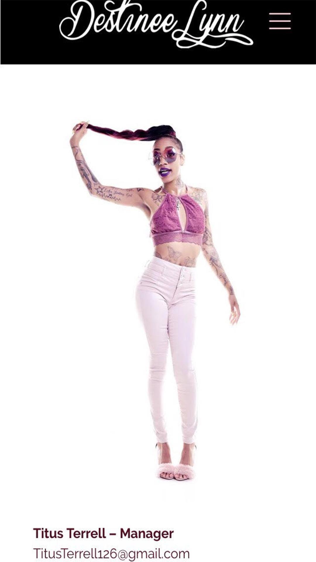 Destinee Lynn Music