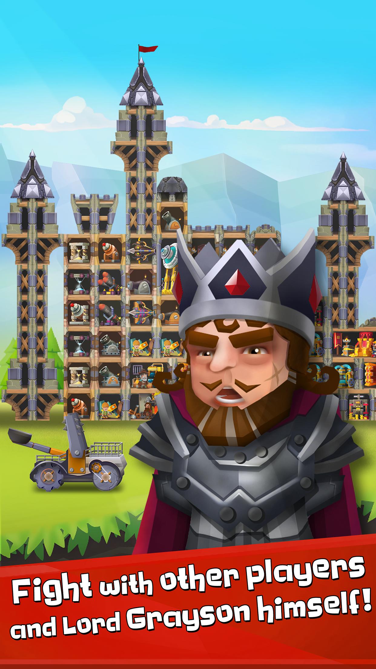 Castle Revenge