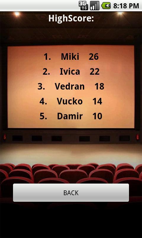 The Movie Trivia