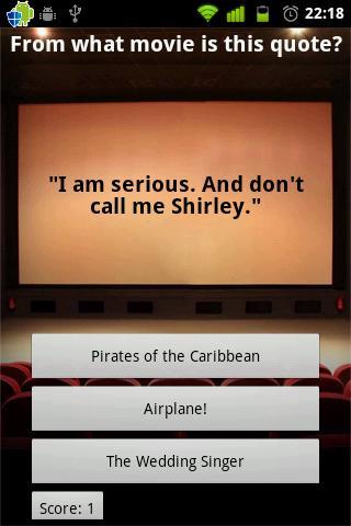 The Movie Trivia