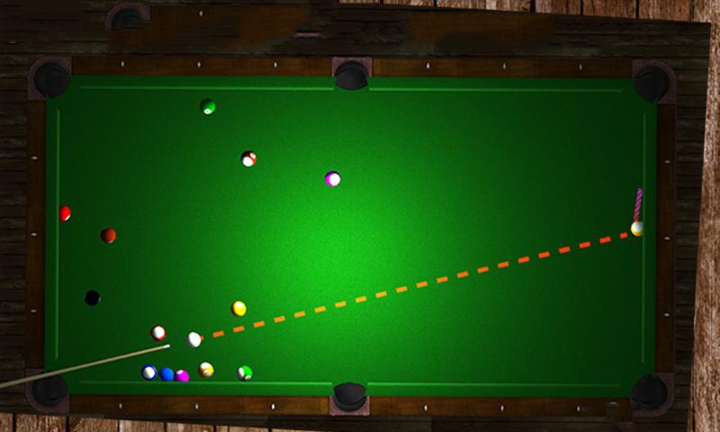 Pool Ball Fun