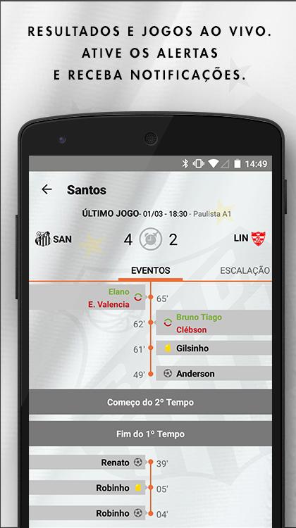 Santos FC Oficial