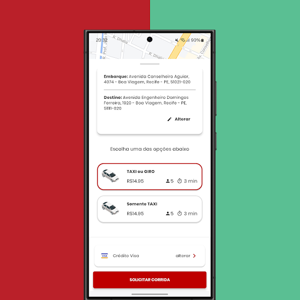 Teletaxi Recife