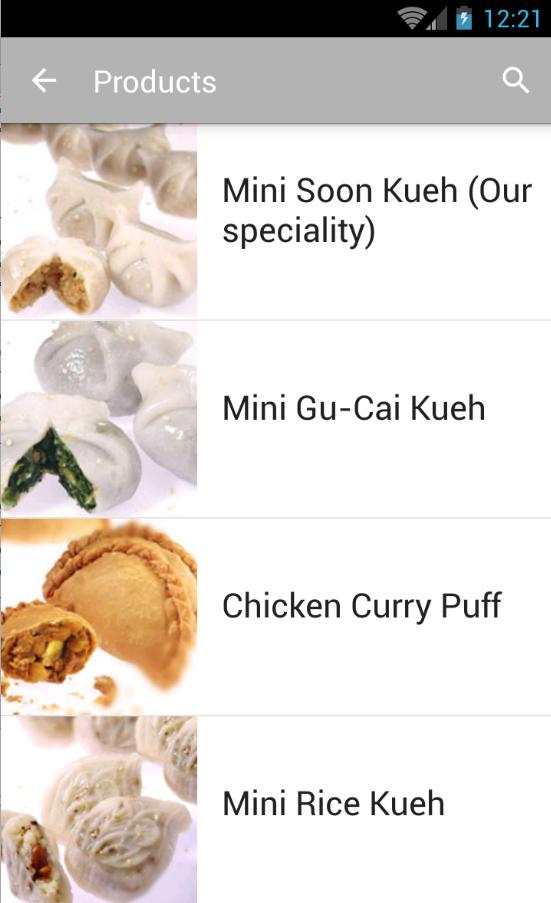 My Genie Gourmet