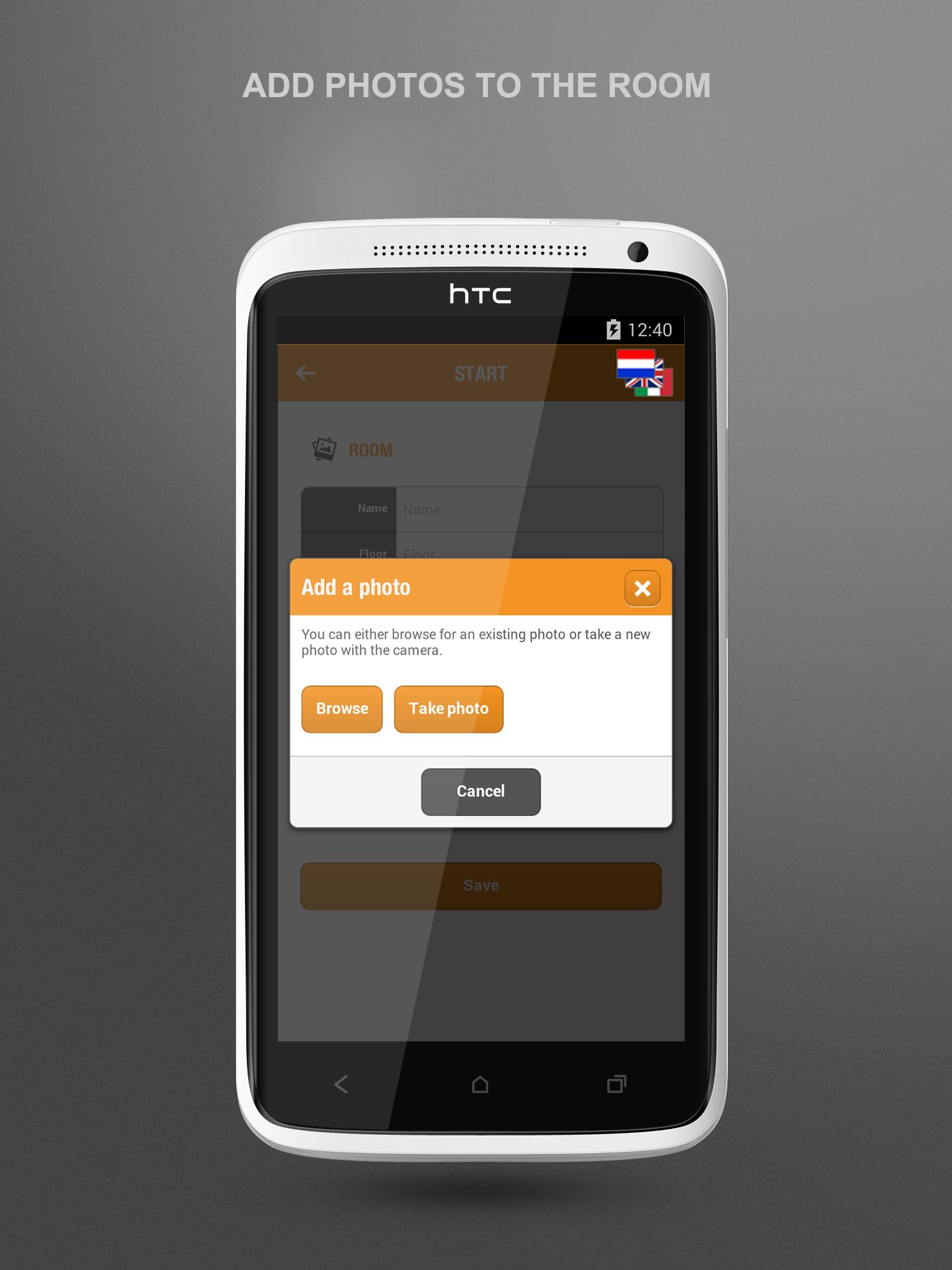 Move4U Survey App