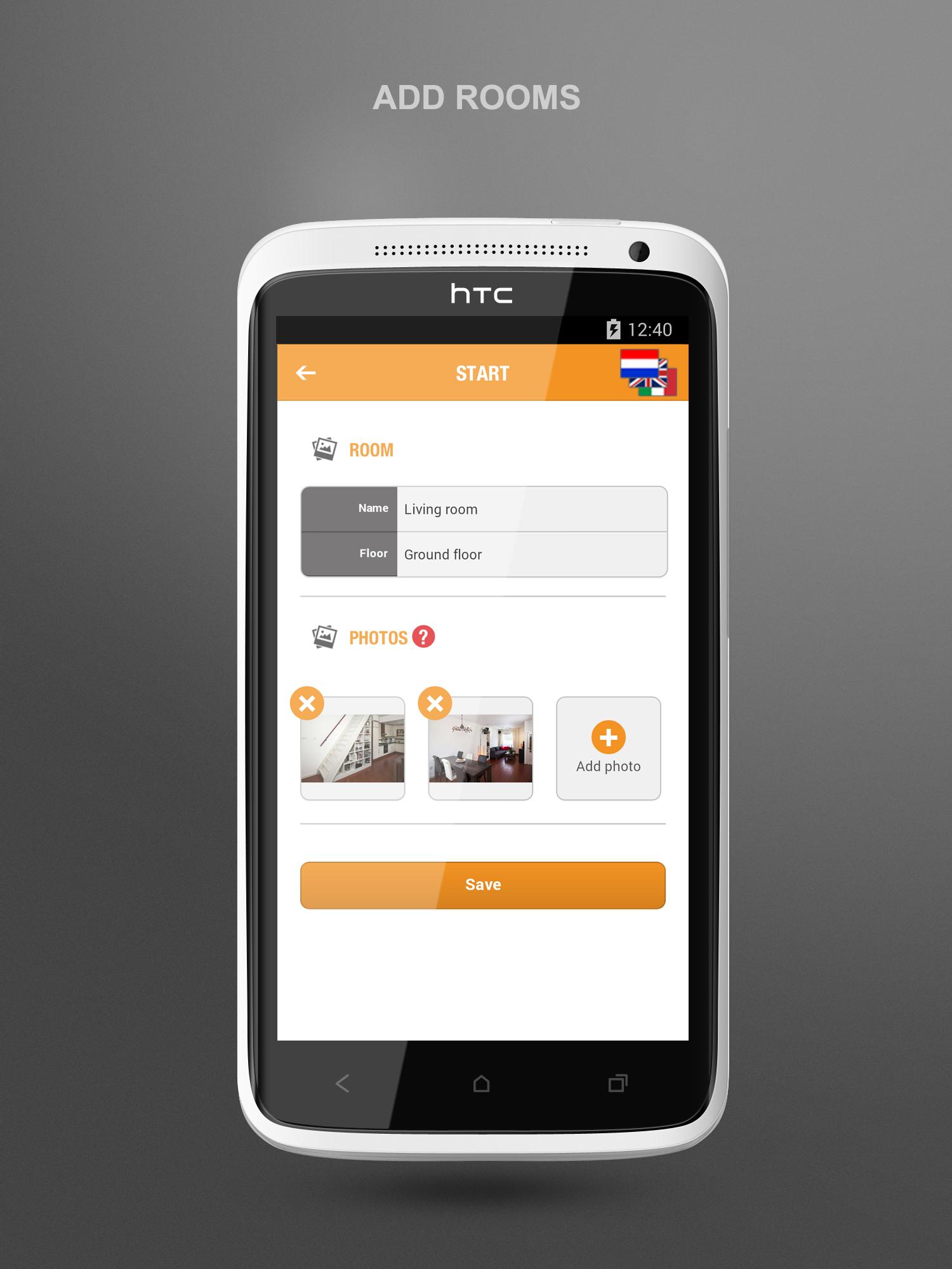 Move4U Survey App