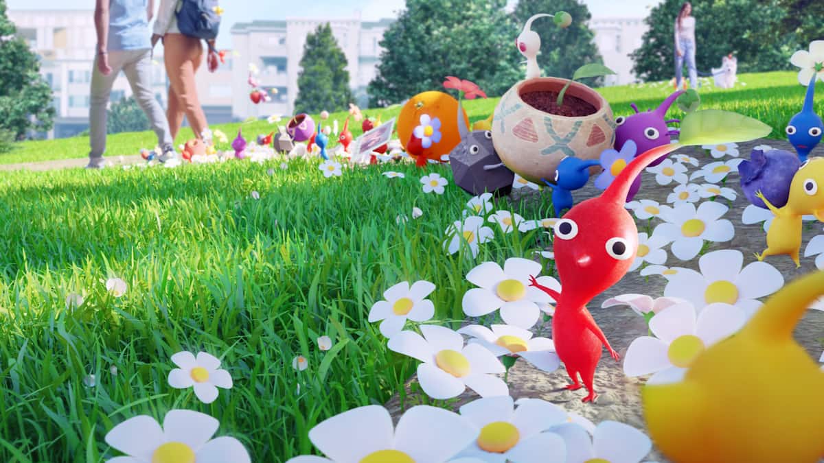 Pikmin Bloom Codes (November 2024)
