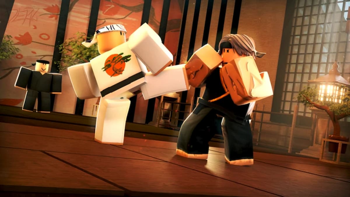 Codes de karaté Roblox (novembre 2024)