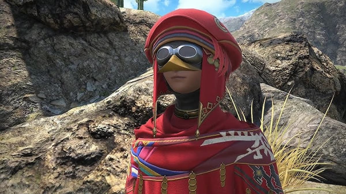 كيفية فتح أسئلة Pelupelu Allied Society في FFXIV