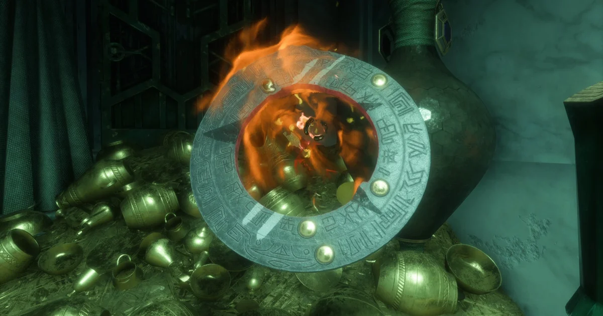 Cómo obtener el final secreto en dragon Age the Veilguard