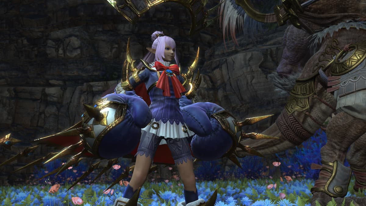 如何启动Vanadiel Alliance的回声突袭FFXIV