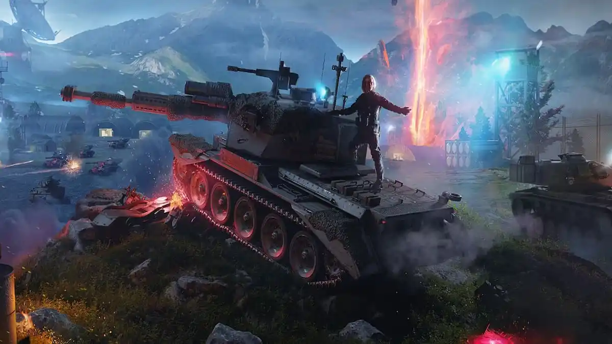 Codes de blitz World of Tanks (novembre 2024)