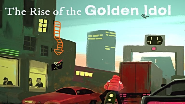 Rise del tutorial del ídolo dorado