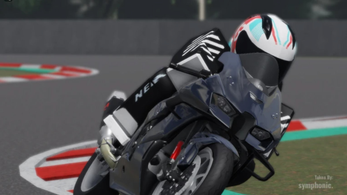 Moto Trackday項目代碼（2024年11月）