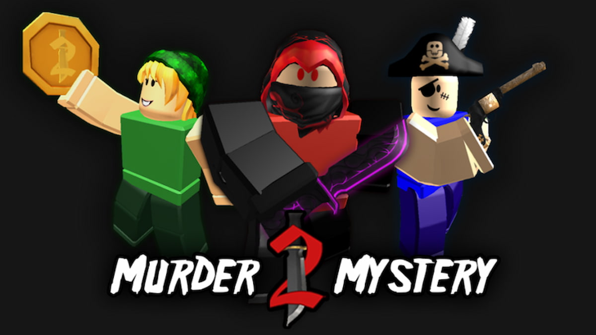 MURDER MYSTERY 2 รหัส (พฤศจิกายน 2567)