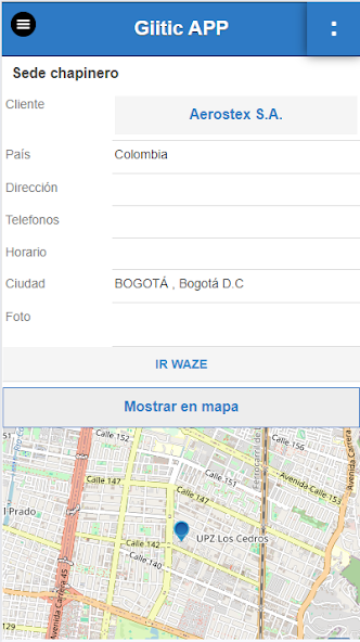 Giitic APP
