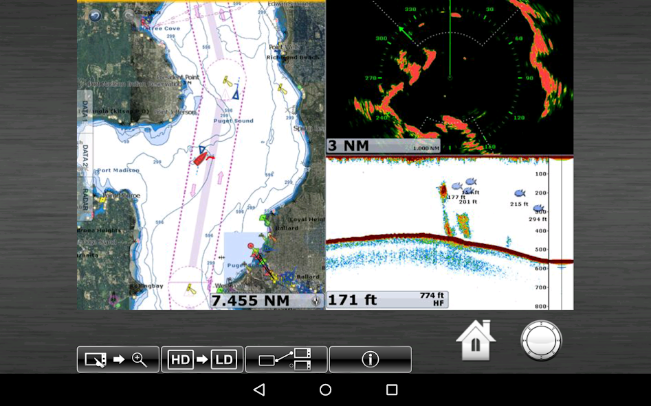 NavNet Remote