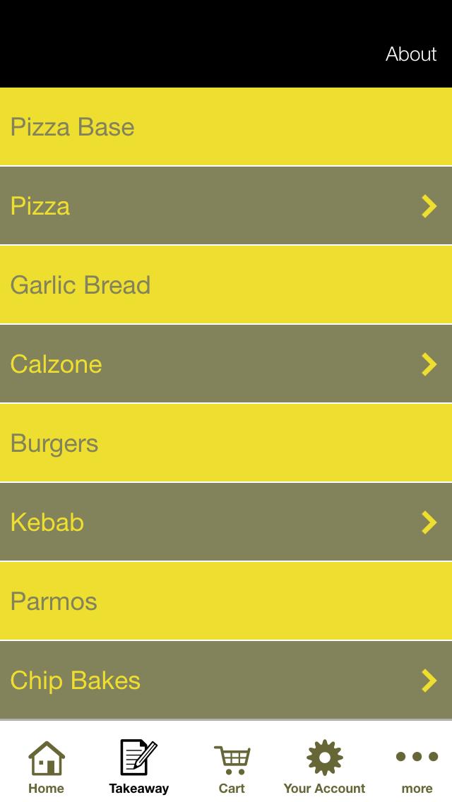 Zorba's Takeaway