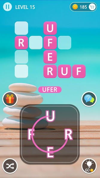 Wort Reise