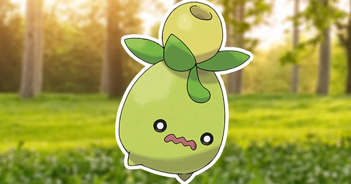 Smoliv 100% Perfect IV Stats, Shiny Smoliv в Pokémon Go