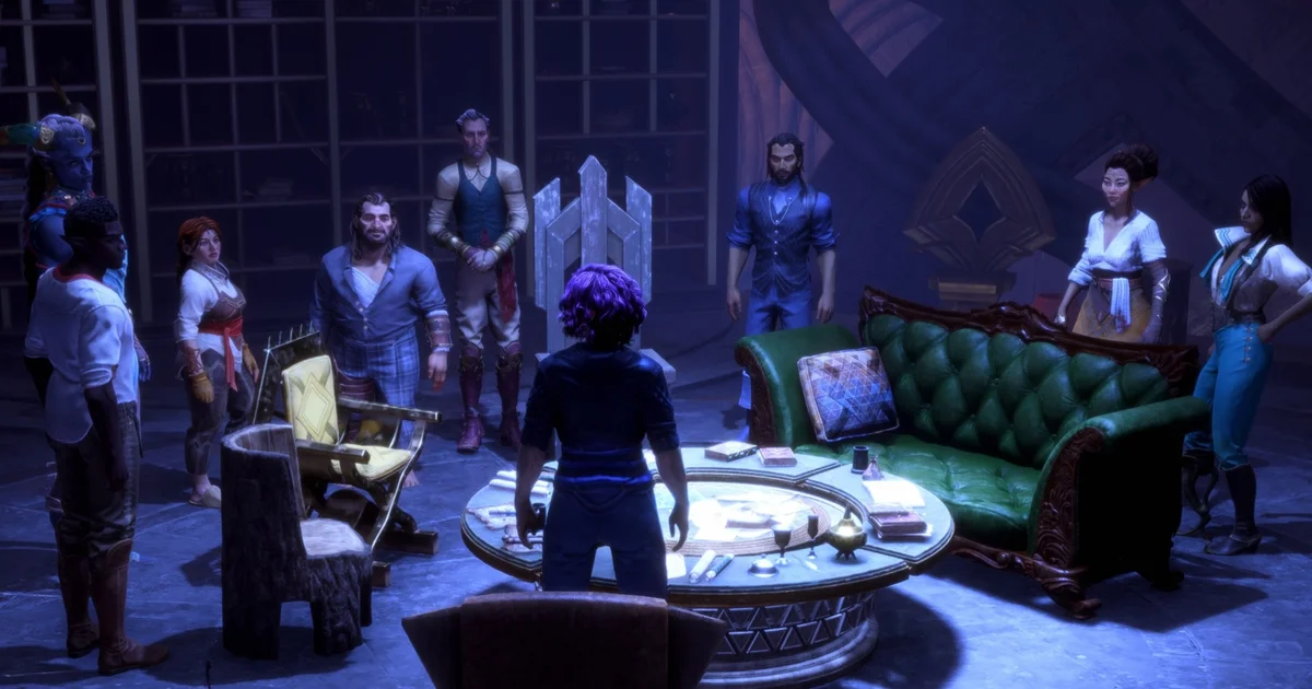 Dragon Age le point de veilguard sans retour expliqué