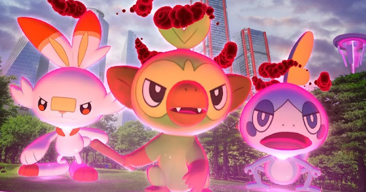 Pokémon Go Max Monday: Next Max Monday Dynamax Pokémon и дата, указанная