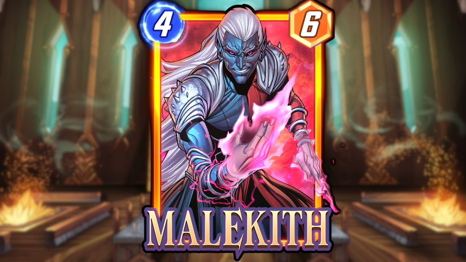 マーベルスナップで最高のMalekithデッキ