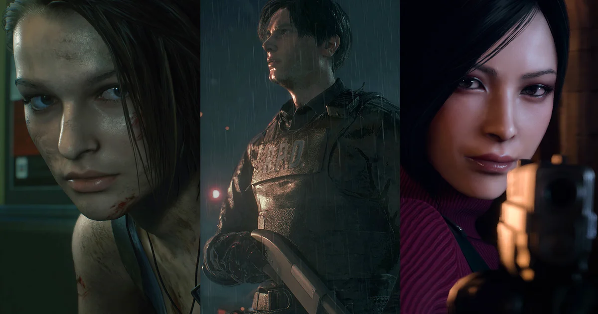 Cara memainkan game Resident Evil secara berurutan