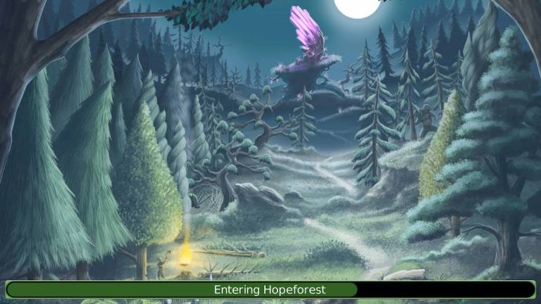 كيفية الوصول إلى HopeForest في شواطئ أكثر إشراقًا