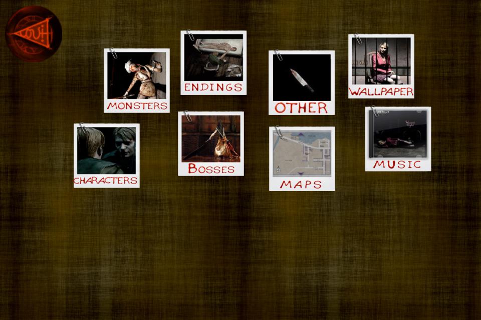 Something for Silent Hill 2