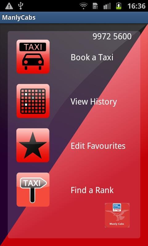 Manly Cabs