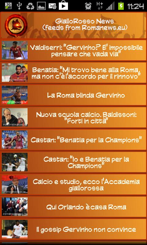 GialloRosso News