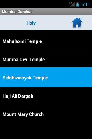 Mumbai Darshan