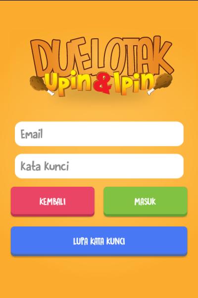 Misteri Upin Ipin