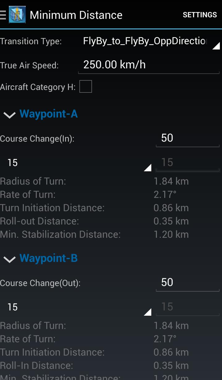 PDToolKit Aviation Calculator