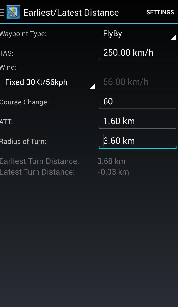 PDToolKit Aviation Calculator